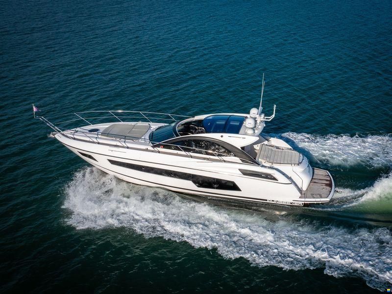 Sunseeker San Remo 485