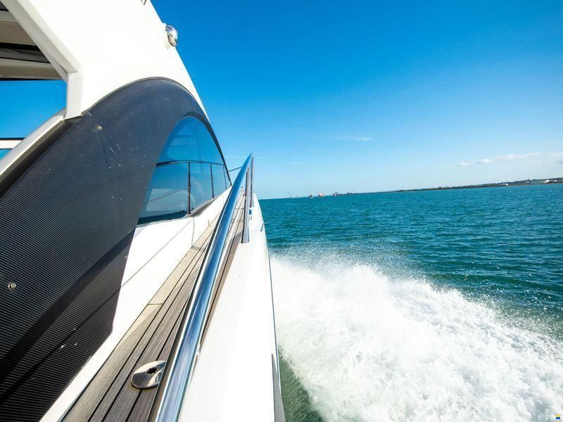 Sunseeker San Remo 485