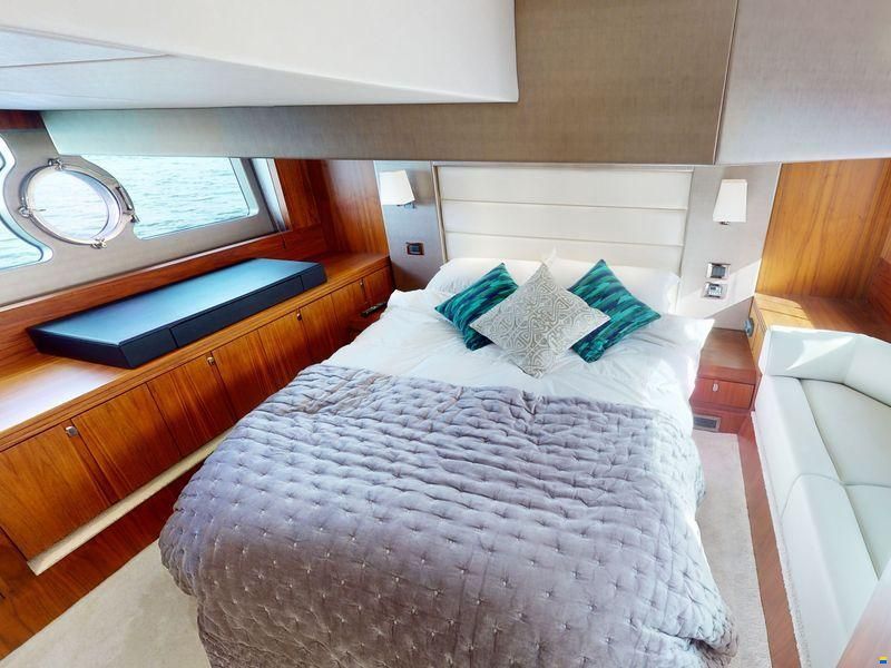 Sunseeker San Remo 485