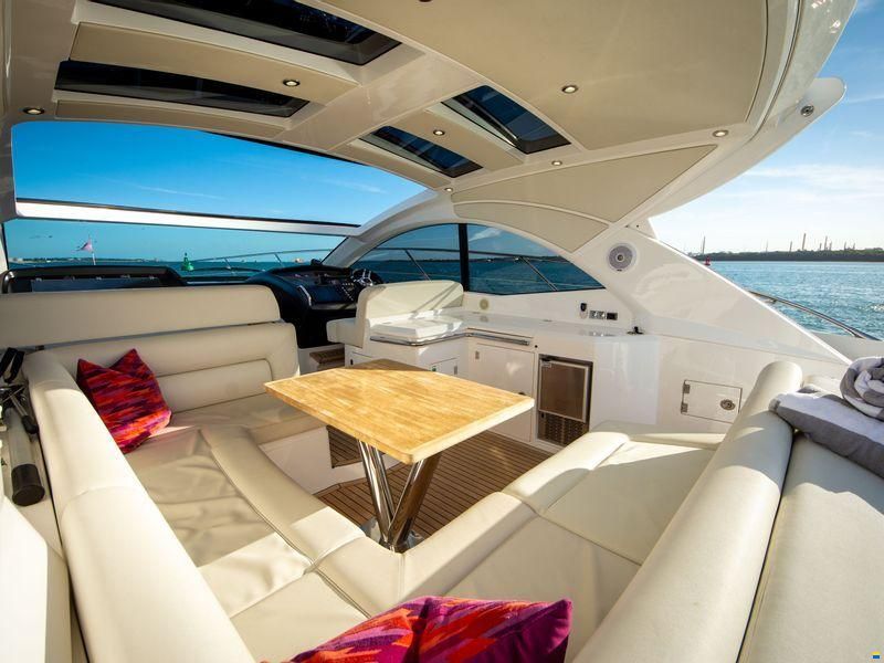 Sunseeker San Remo 485