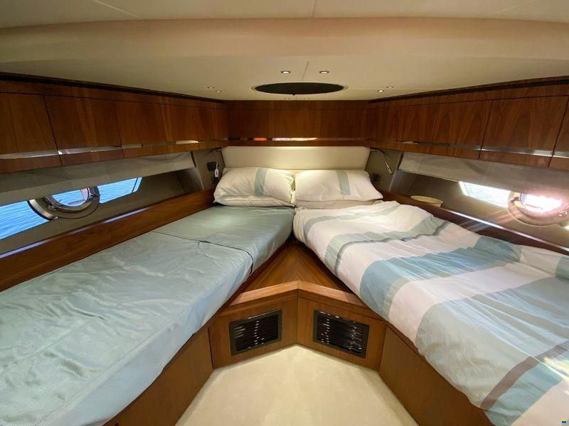 Sunseeker San Remo 485