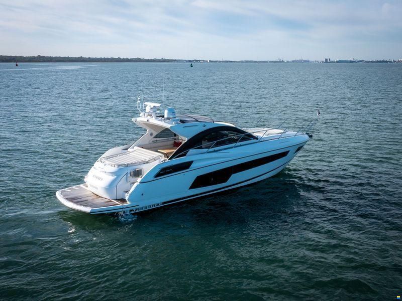 Sunseeker San Remo 485
