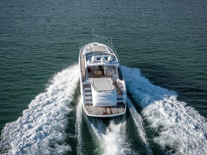 Sunseeker San Remo 485