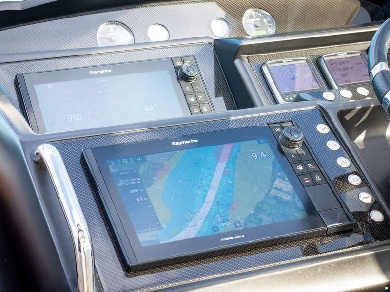 Sunseeker San Remo 485