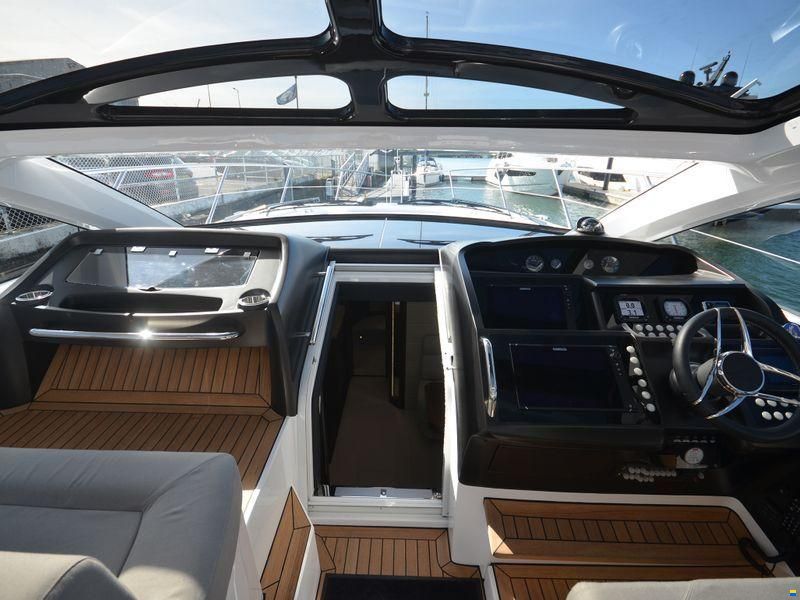 Sunseeker San Remo