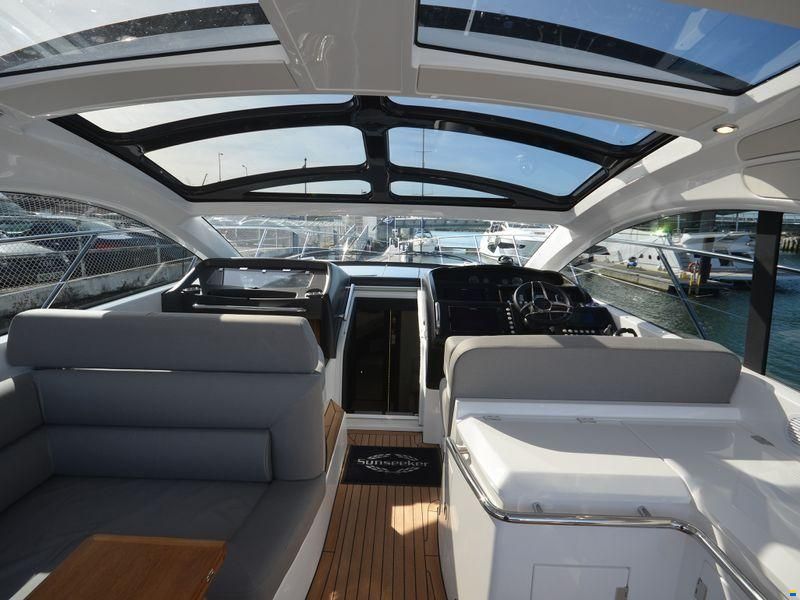 Sunseeker San Remo