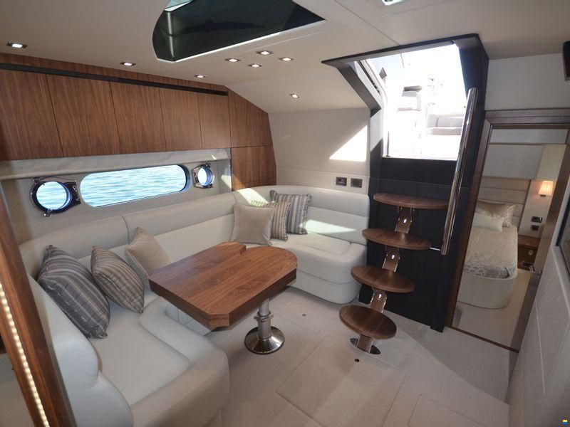 Sunseeker San Remo