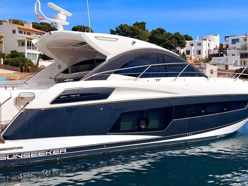 Sunseeker San Remo