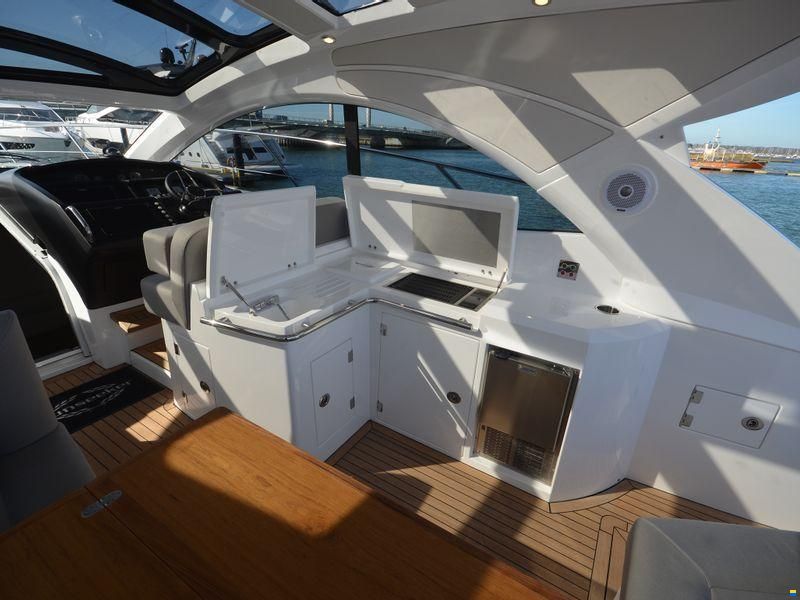 Sunseeker San Remo