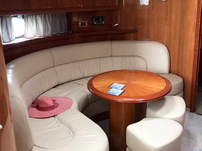 Cranchi Mediteranee 50HT