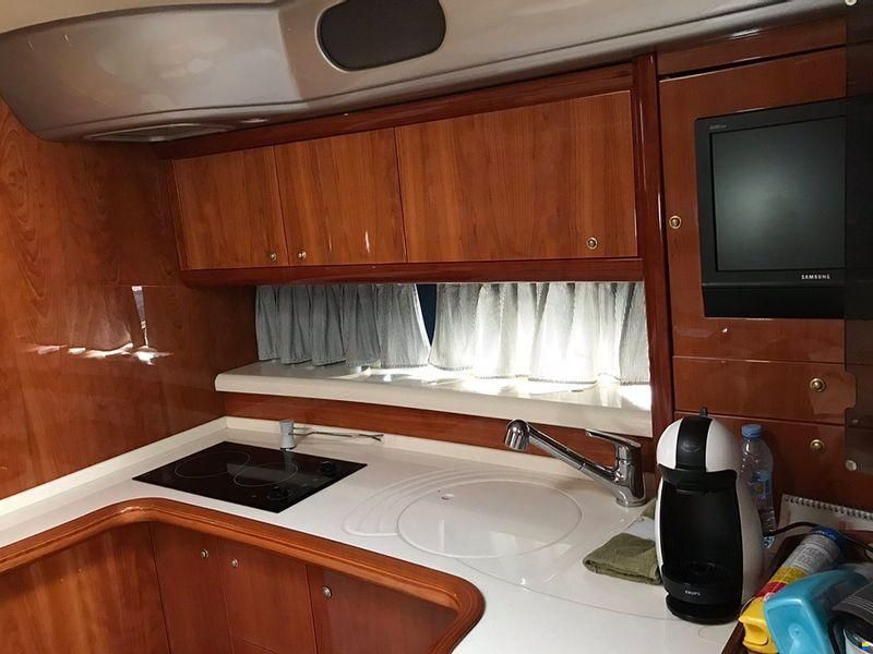 Cranchi Mediteranee 50HT