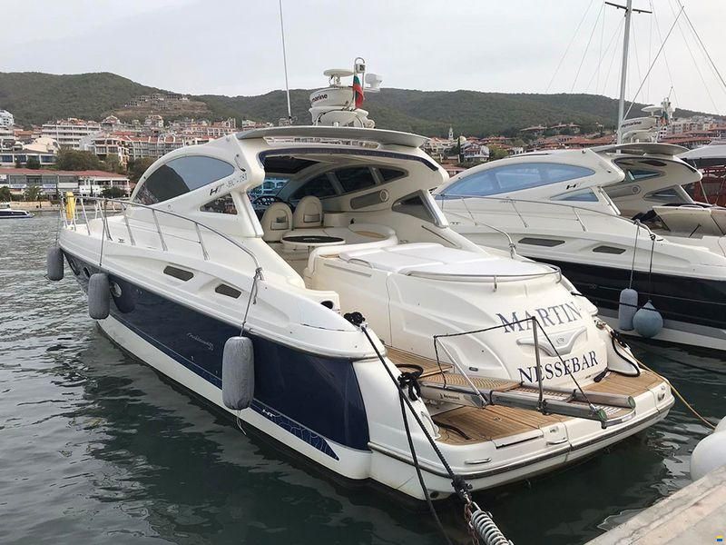 Cranchi Mediteranee 50HT