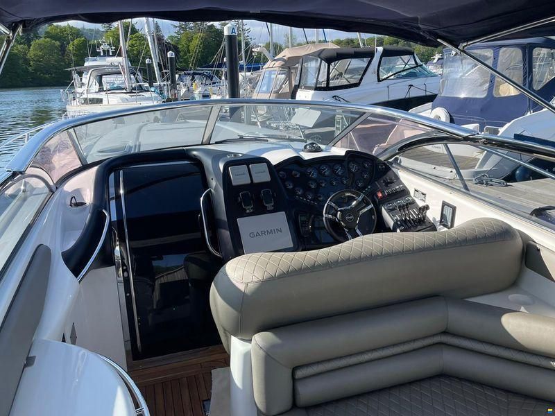 Sunseeker International/ Don Shead Supe