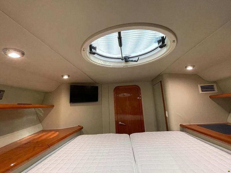 Sunseeker International/ Don Shead Supe