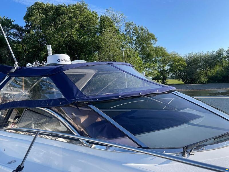 Sunseeker International/ Don Shead Supe