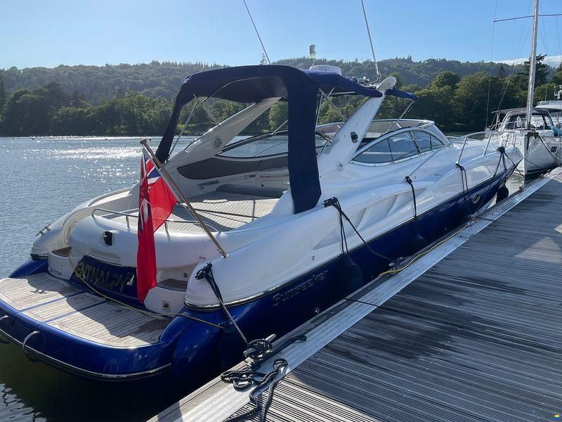 Sunseeker International/ Don Shead Supe