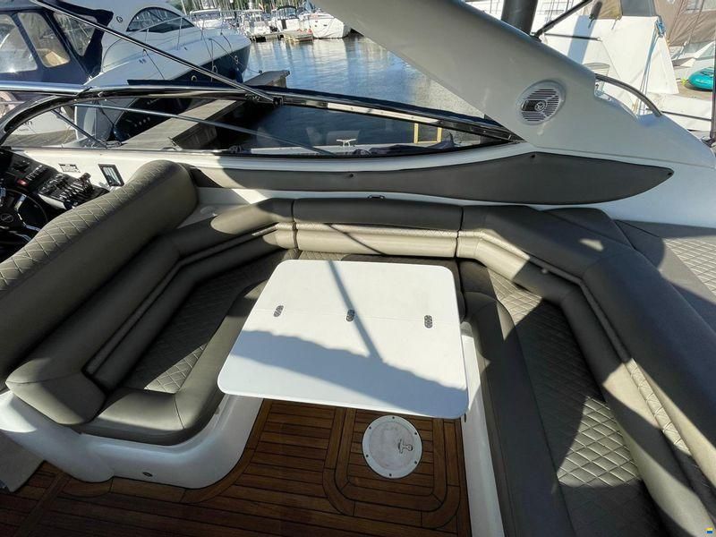 Sunseeker International/ Don Shead Supe
