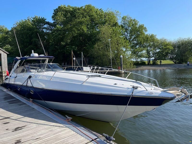 Sunseeker International/ Don Shead Supe