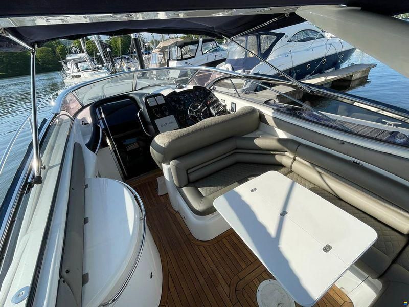 Sunseeker International/ Don Shead Supe