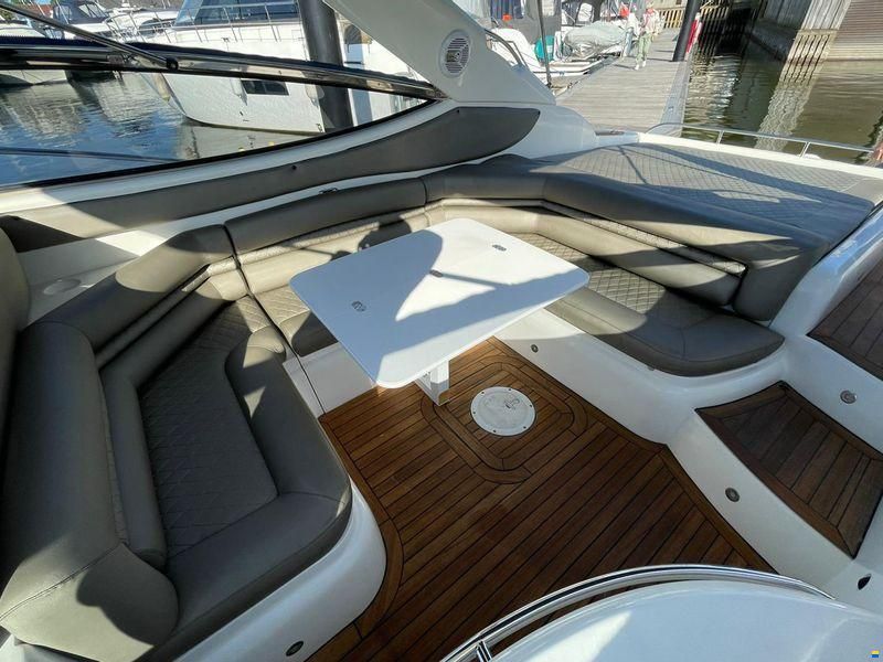 Sunseeker International/ Don Shead Supe