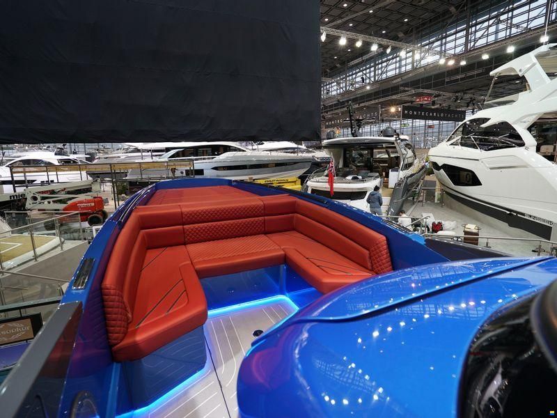 Sunseeker Hawk 38