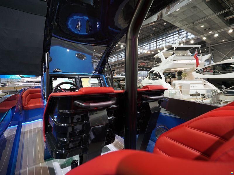 Sunseeker Hawk 38