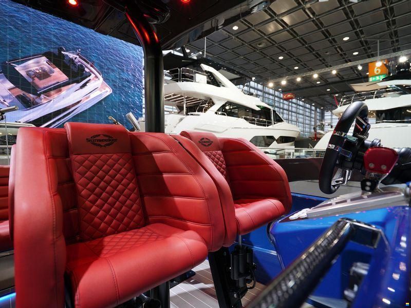 Sunseeker Hawk 38