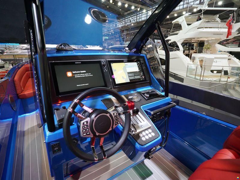 Sunseeker Hawk 38