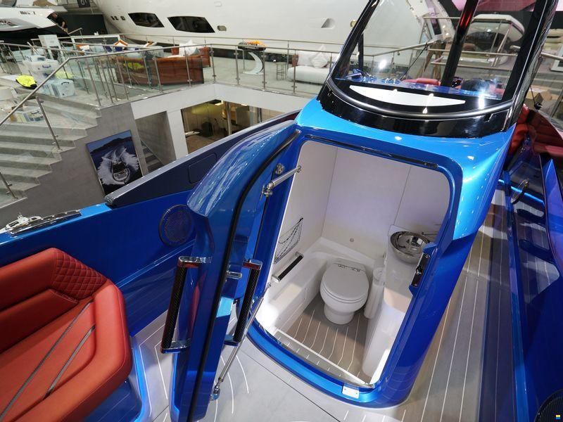 Sunseeker Hawk 38
