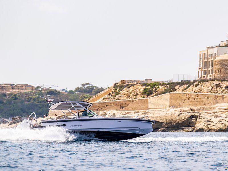 Axopar 28 T-Top