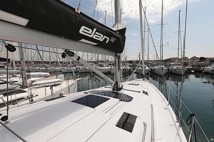 Elan Impression 43