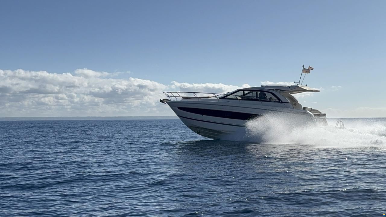 Jeanneau Leader 40