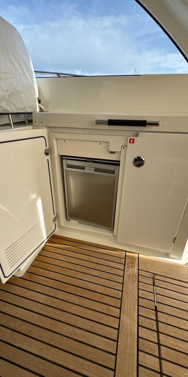 Jeanneau Leader 40