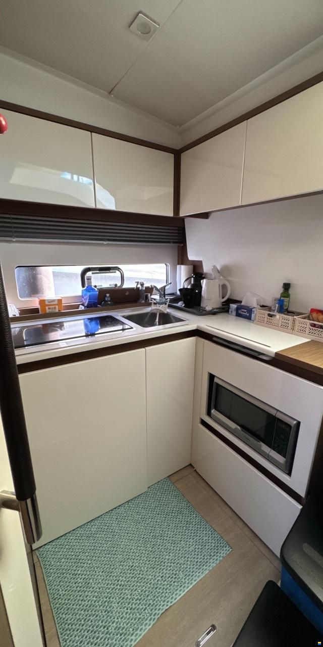 Jeanneau Leader 40