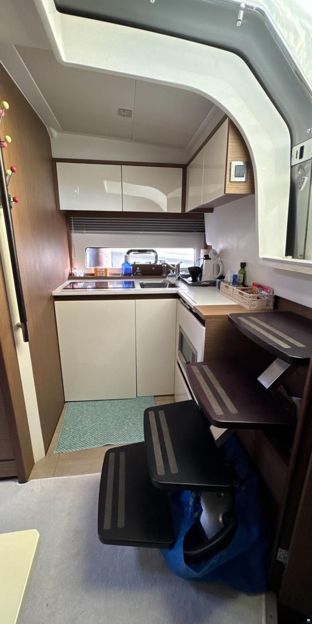 Jeanneau Leader 40
