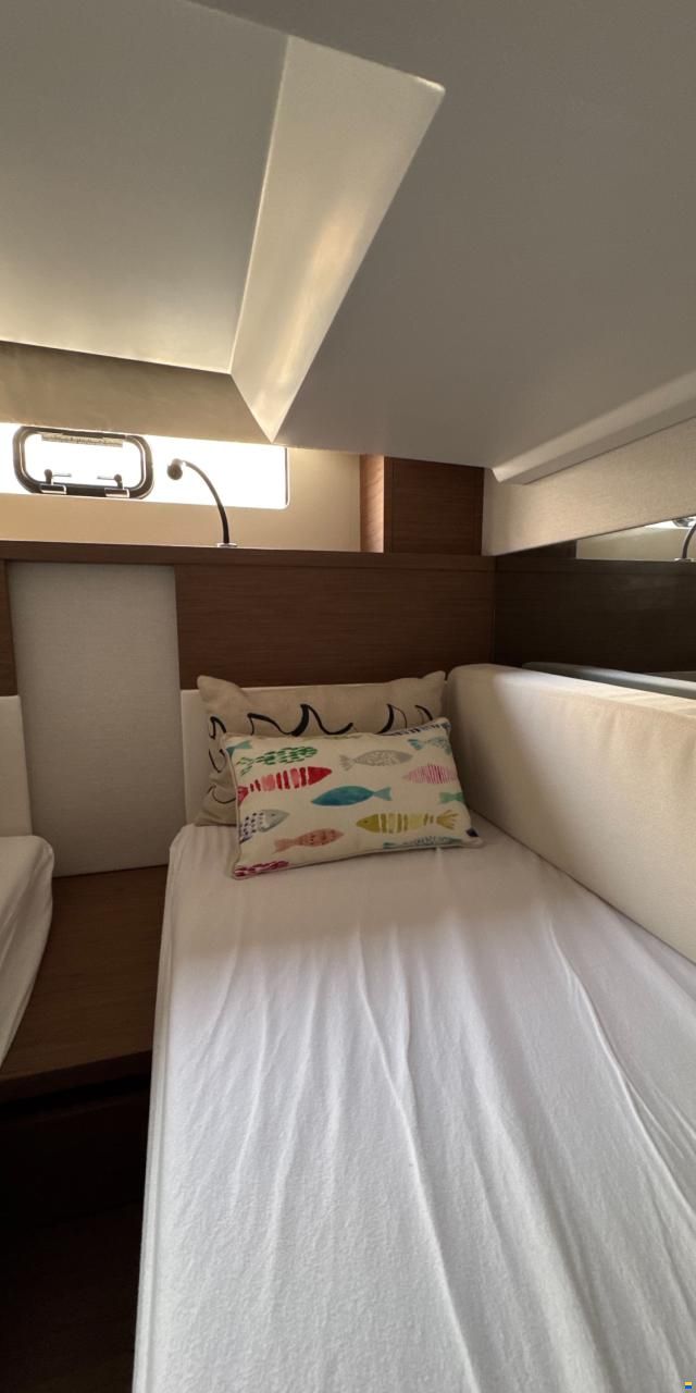 Jeanneau Leader 40