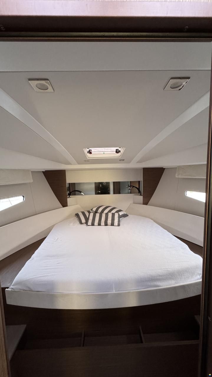 Jeanneau Leader 40