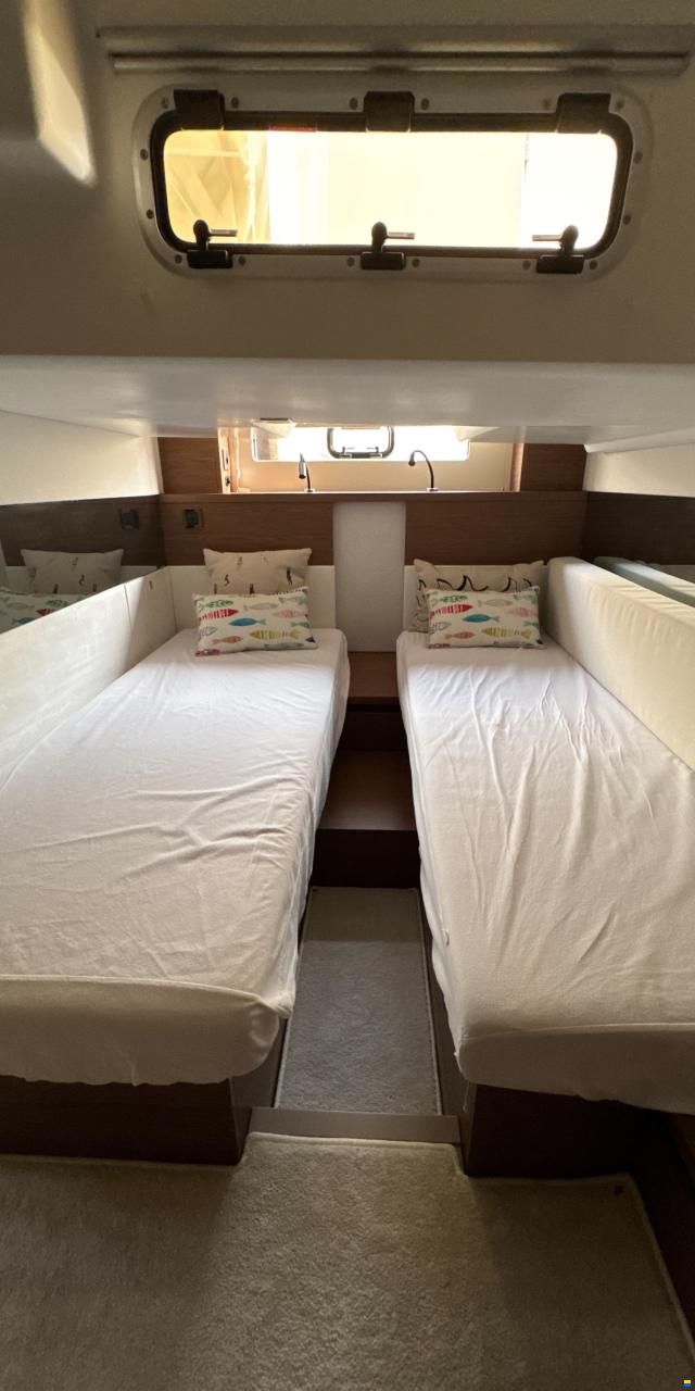 Jeanneau Leader 40