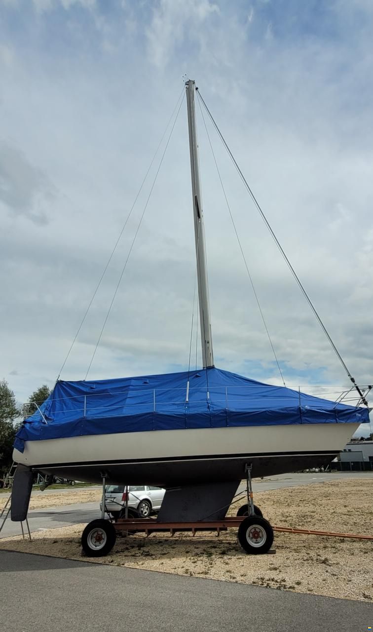 Jeanneau Symphonie 32