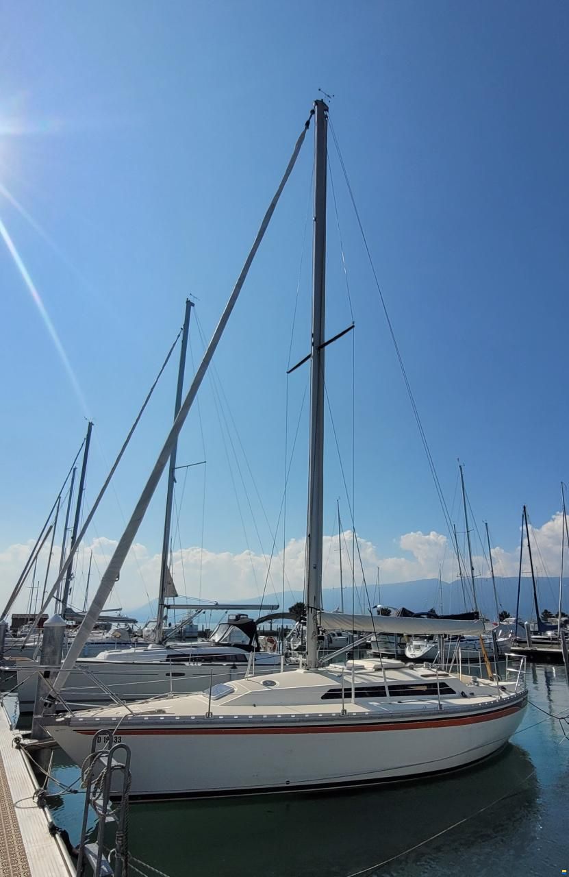 Jeanneau Symphonie 32