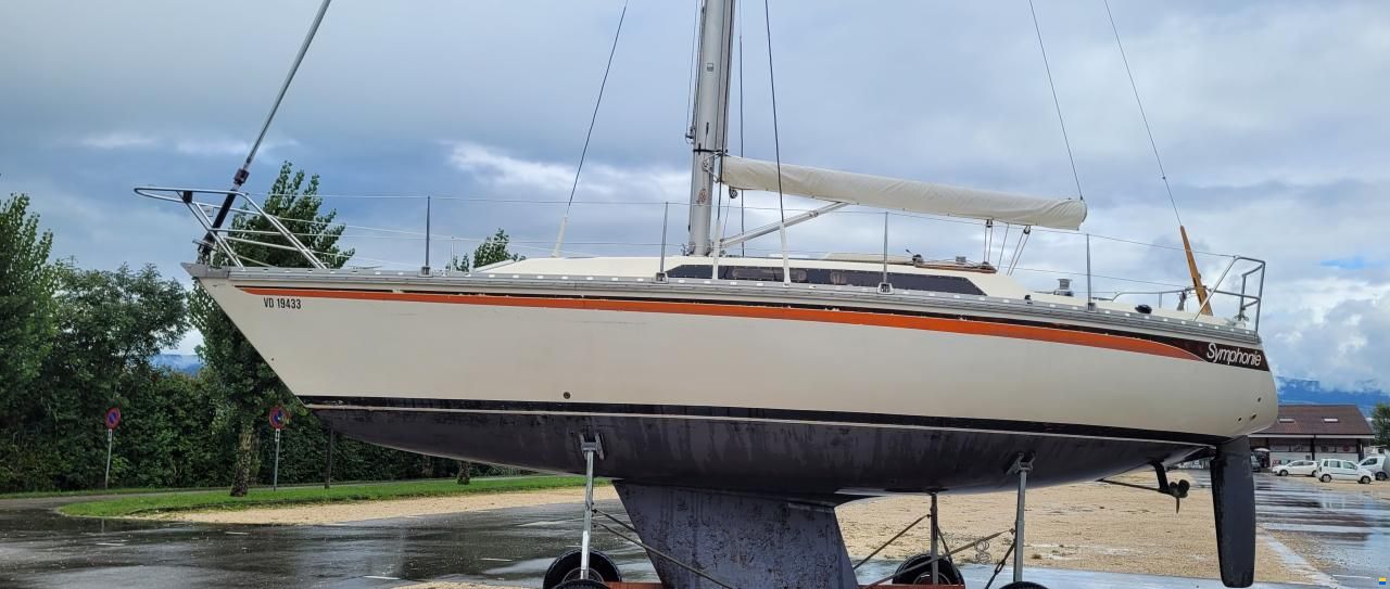 Jeanneau Symphonie 32