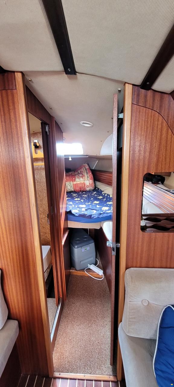 Jeanneau Symphonie 32