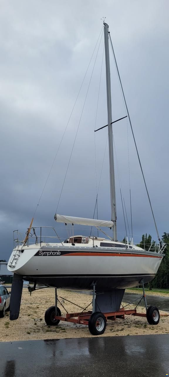 Jeanneau Symphonie 32