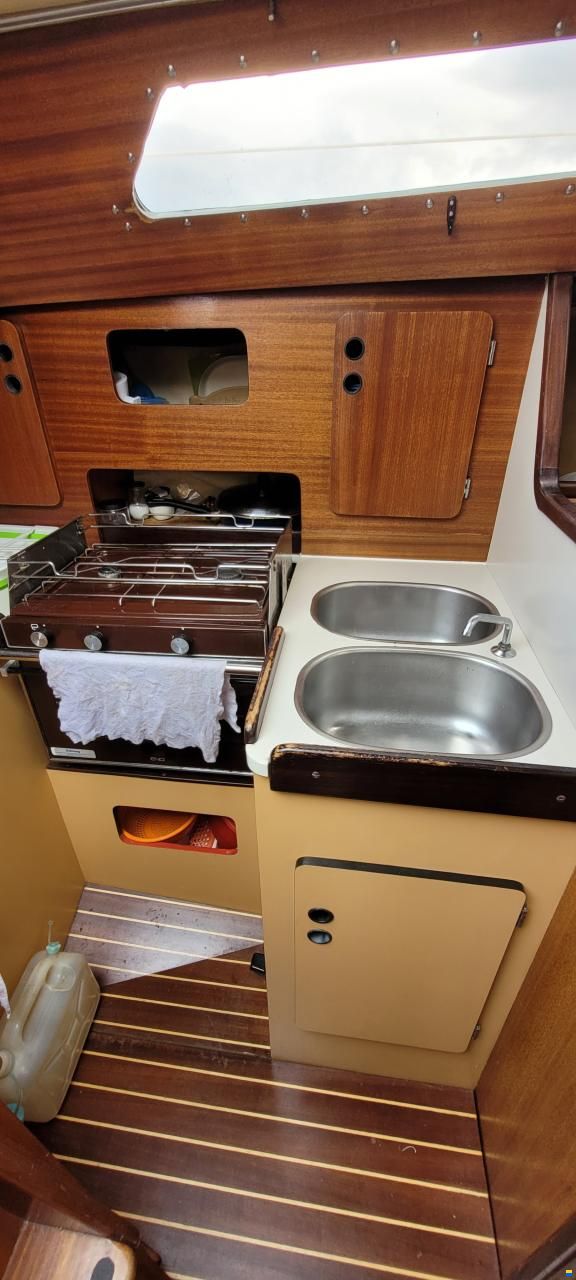 Jeanneau Symphonie 32