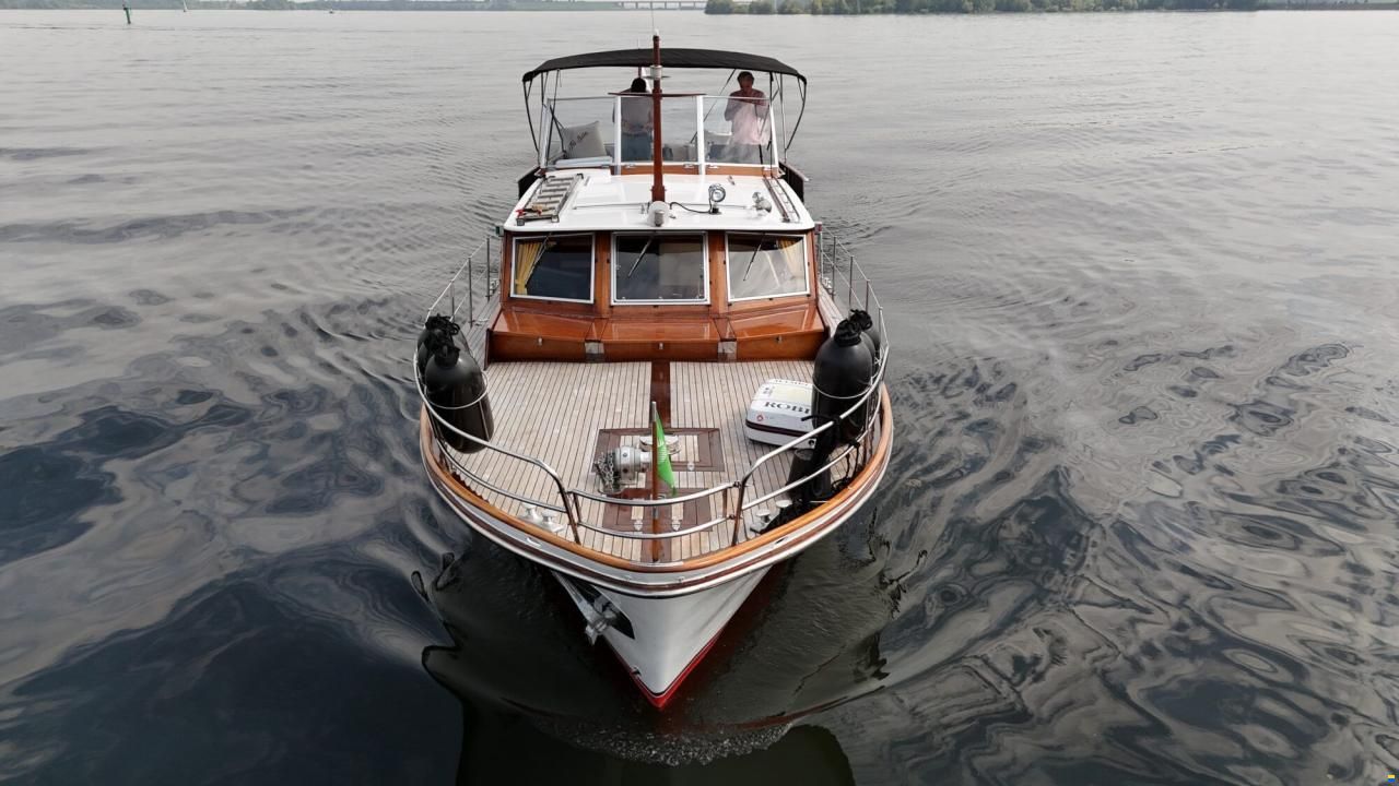 Lowland Rondspant Kruiser 13.00 AK Cabrio