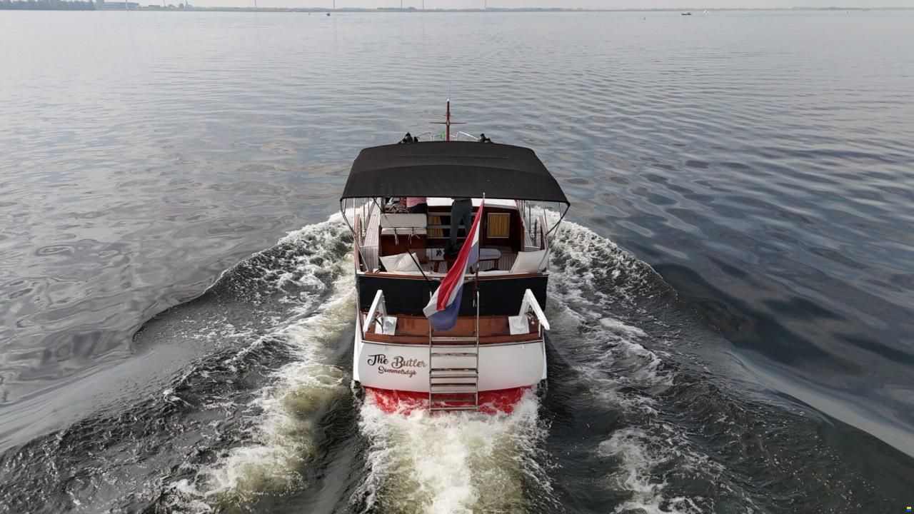 Lowland Rondspant Kruiser 13.00 AK Cabrio