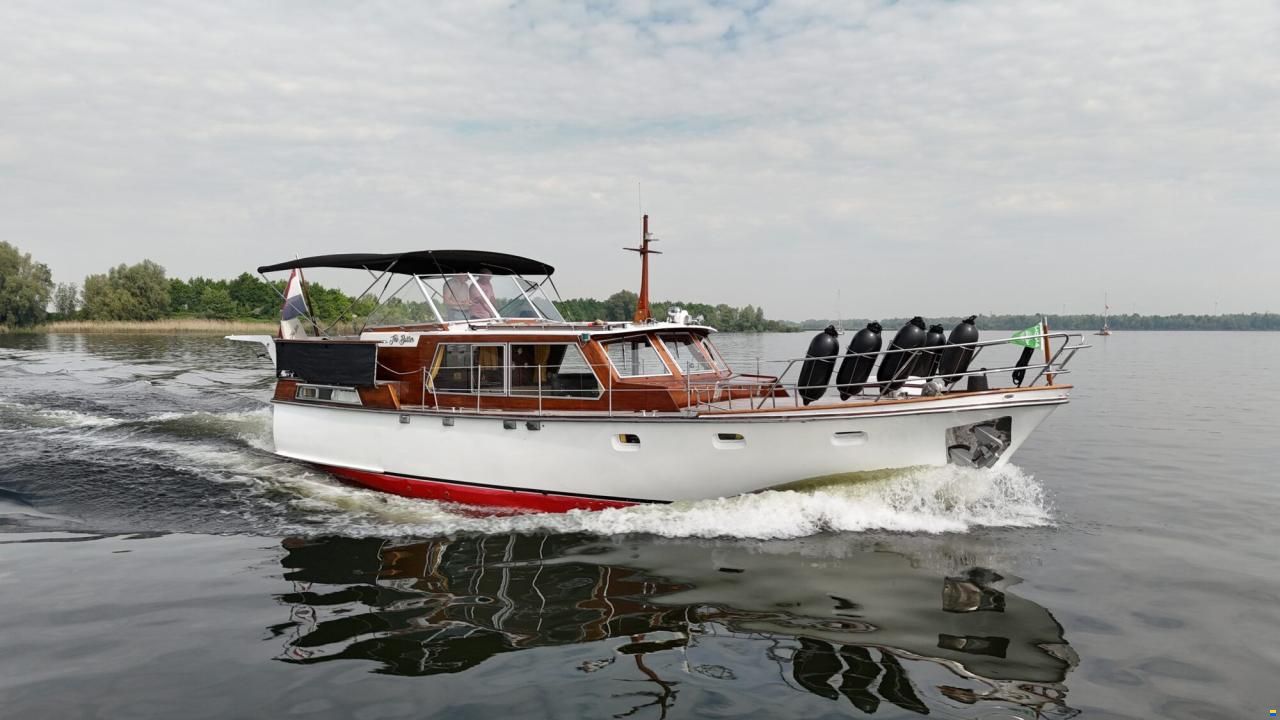 Lowland Rondspant Kruiser 13.00 AK Cabrio