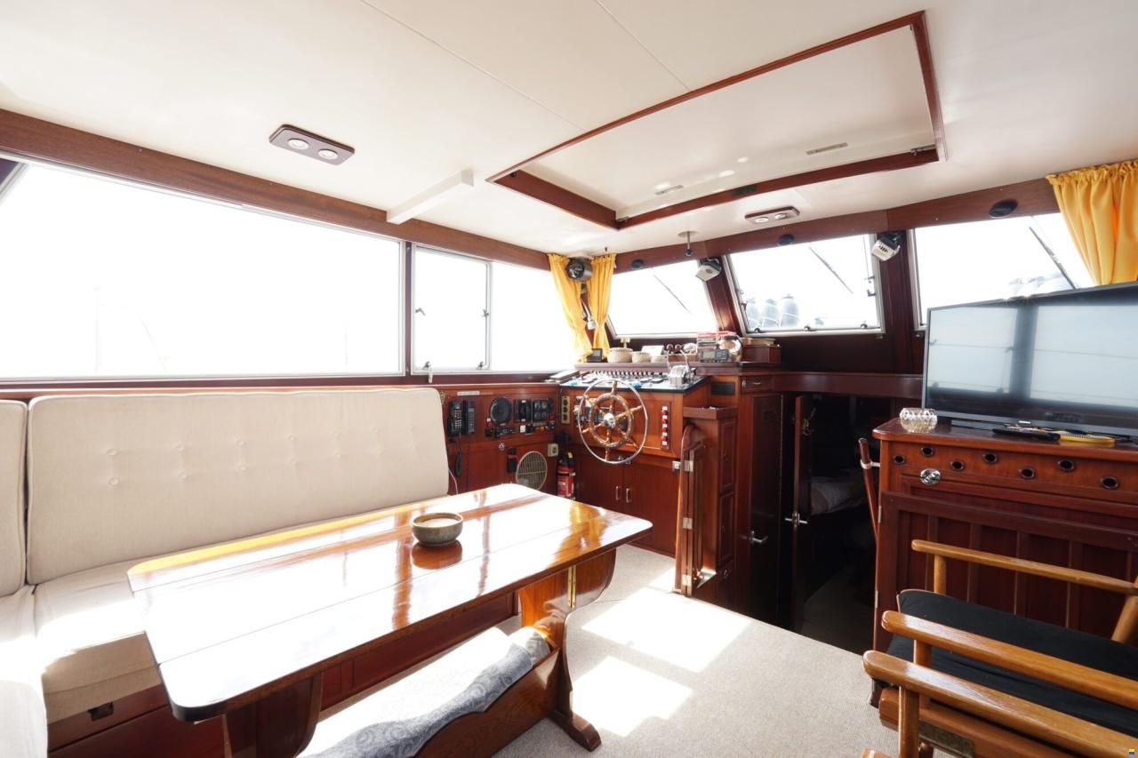 Lowland Rondspant Kruiser 13.00 AK Cabrio