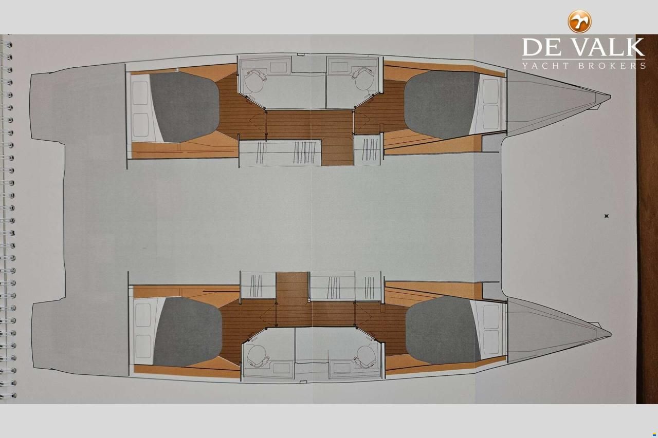 Fountaine Pajot Astrea 42