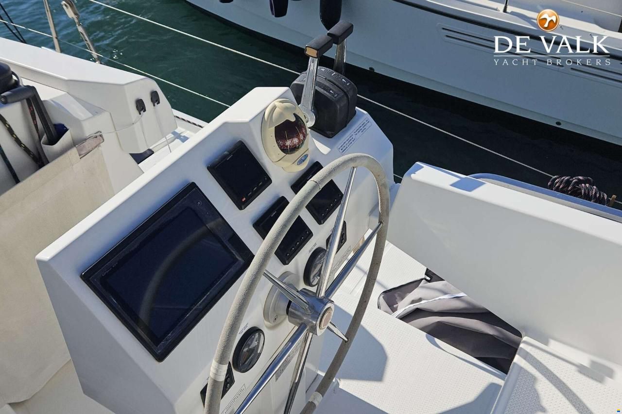 Fountaine Pajot Astrea 42